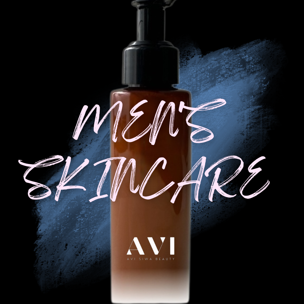 MEN'S SKINCARE