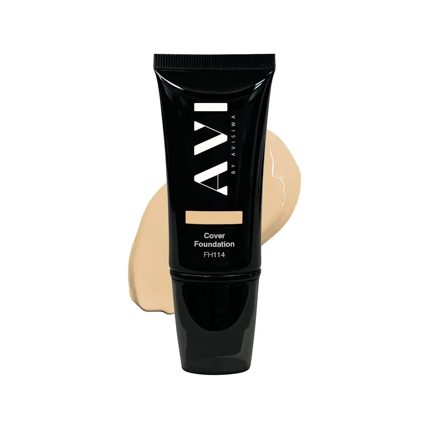 Full Cover Foundation - Honey