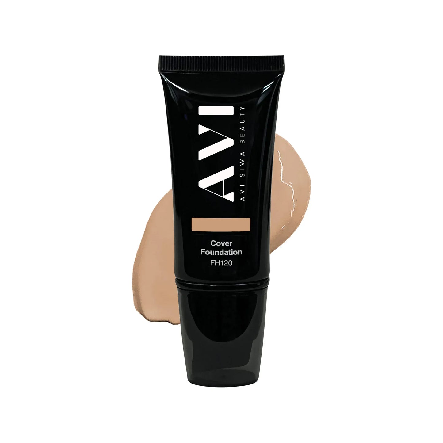 Full Cover Foundation - Seashell