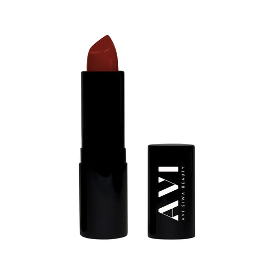 Luxury Matte Lipstick - Red Carpet Red