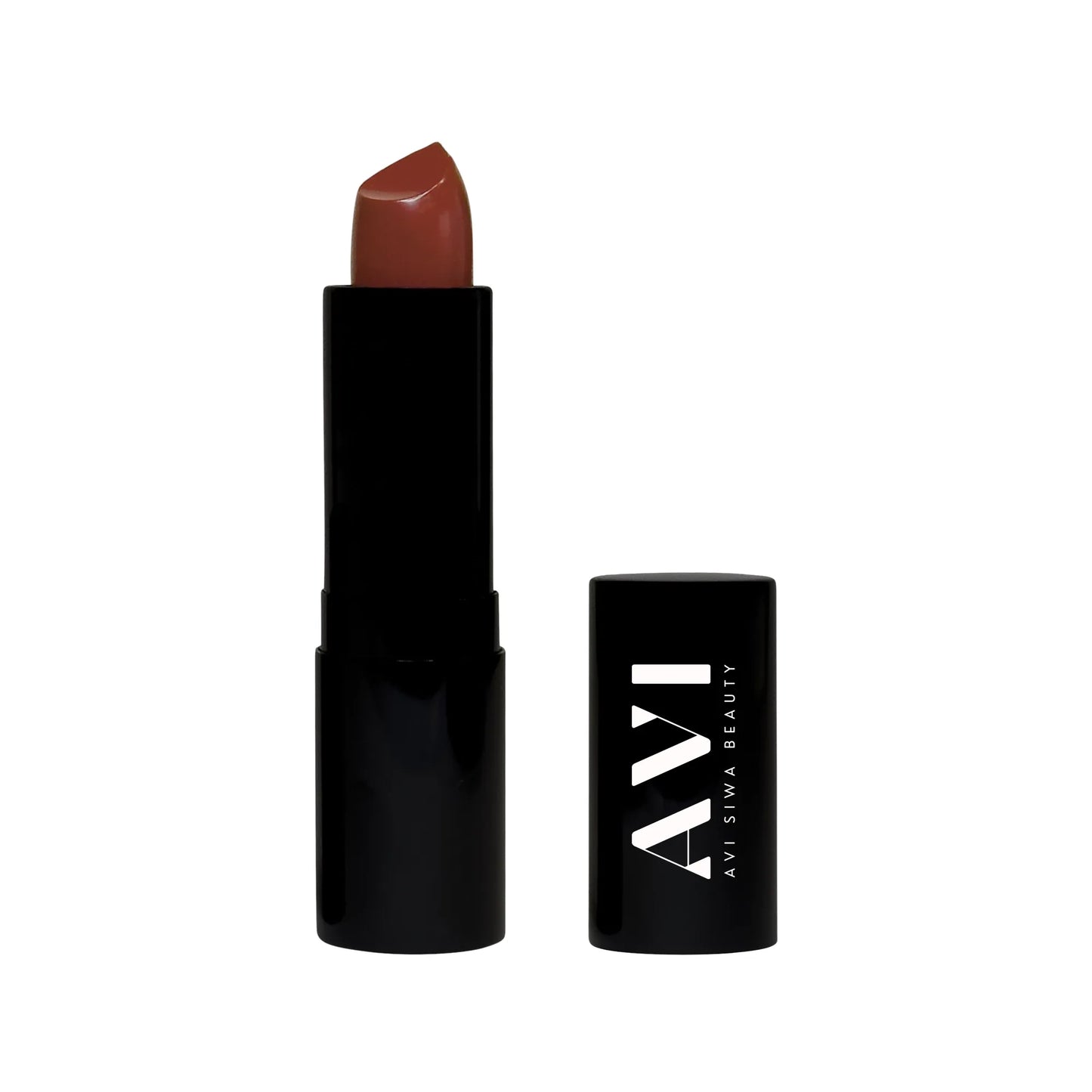 Luxury Matte Lipstick - Reese